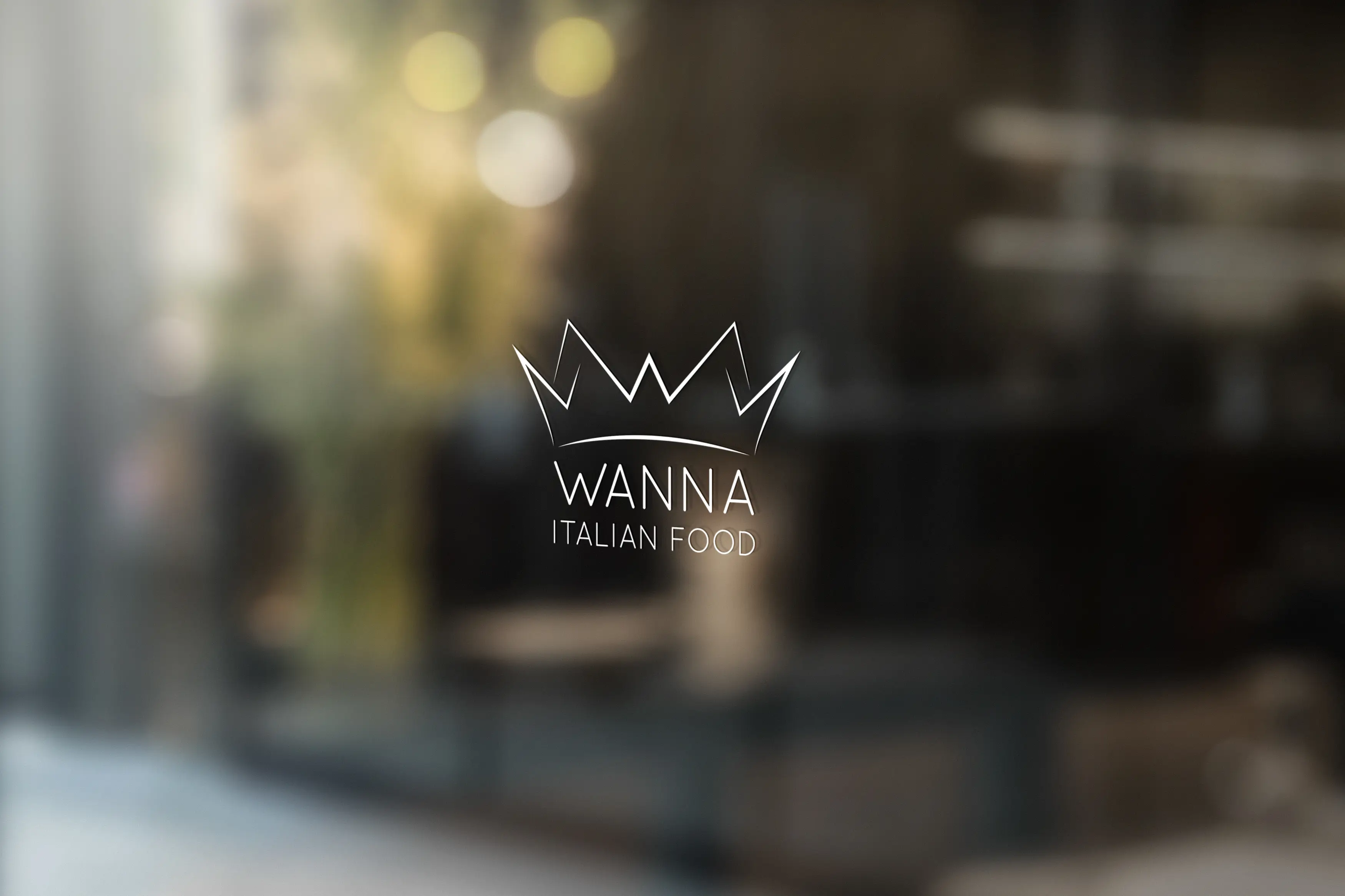 Wanna Italian Food