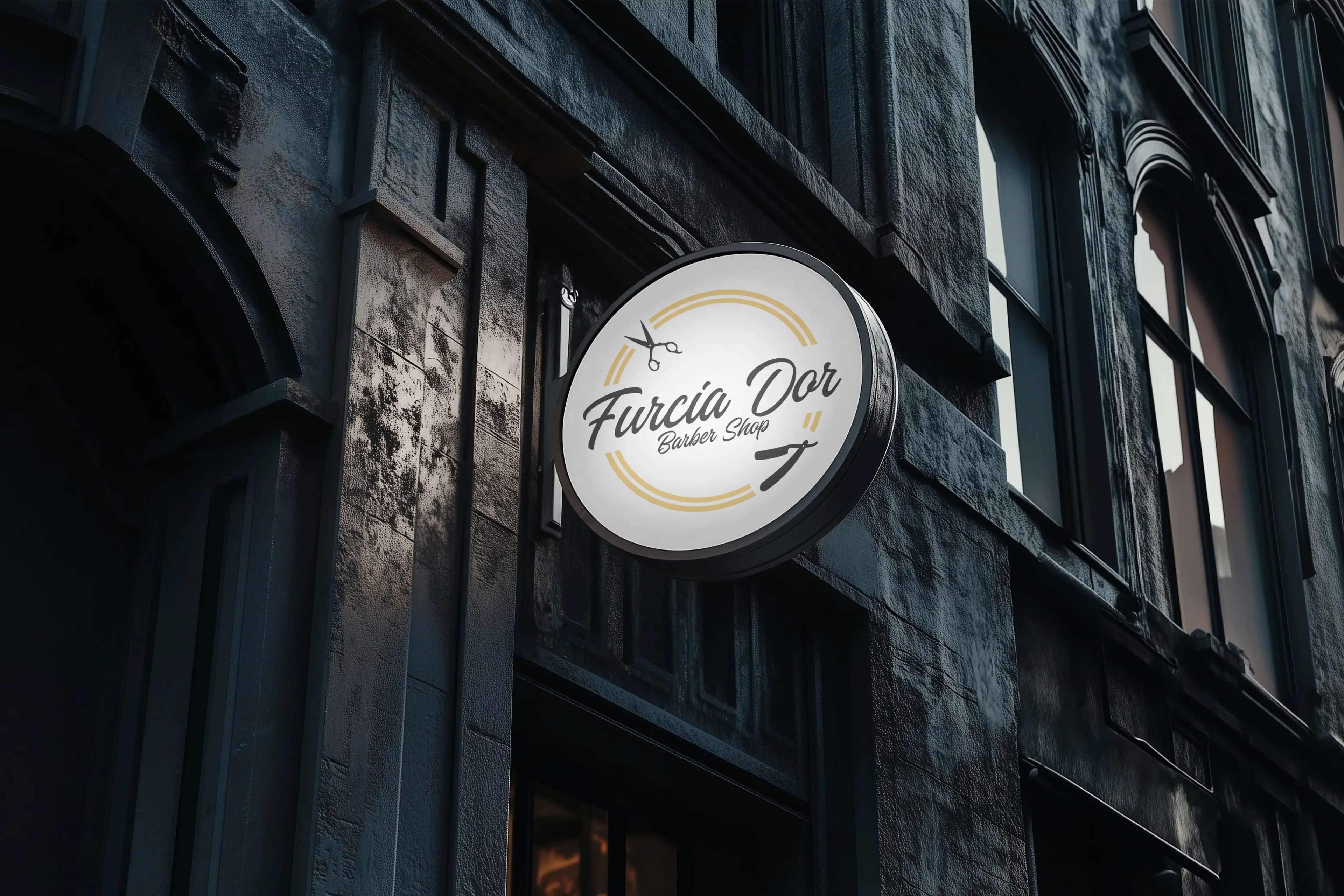 Furcia Dor Barber Shop