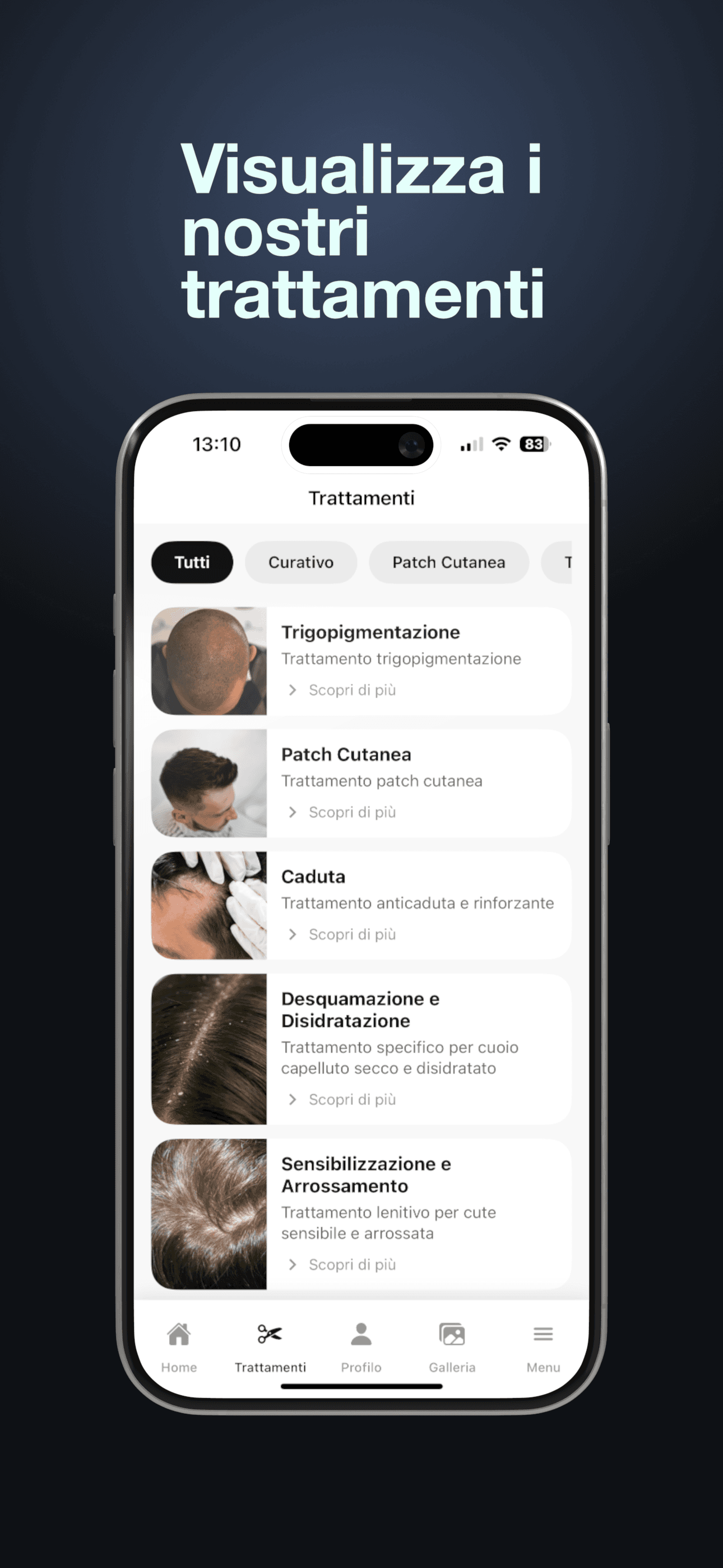 Gentleman Barberia Italiana 4